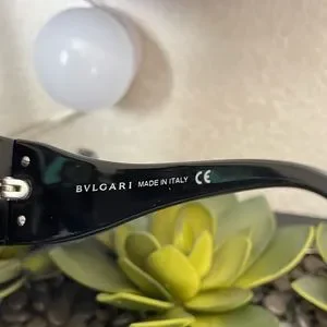 BVLGARI | Accessories | Beautiful Vintage Bvlgari Sunglasses  display picture 1